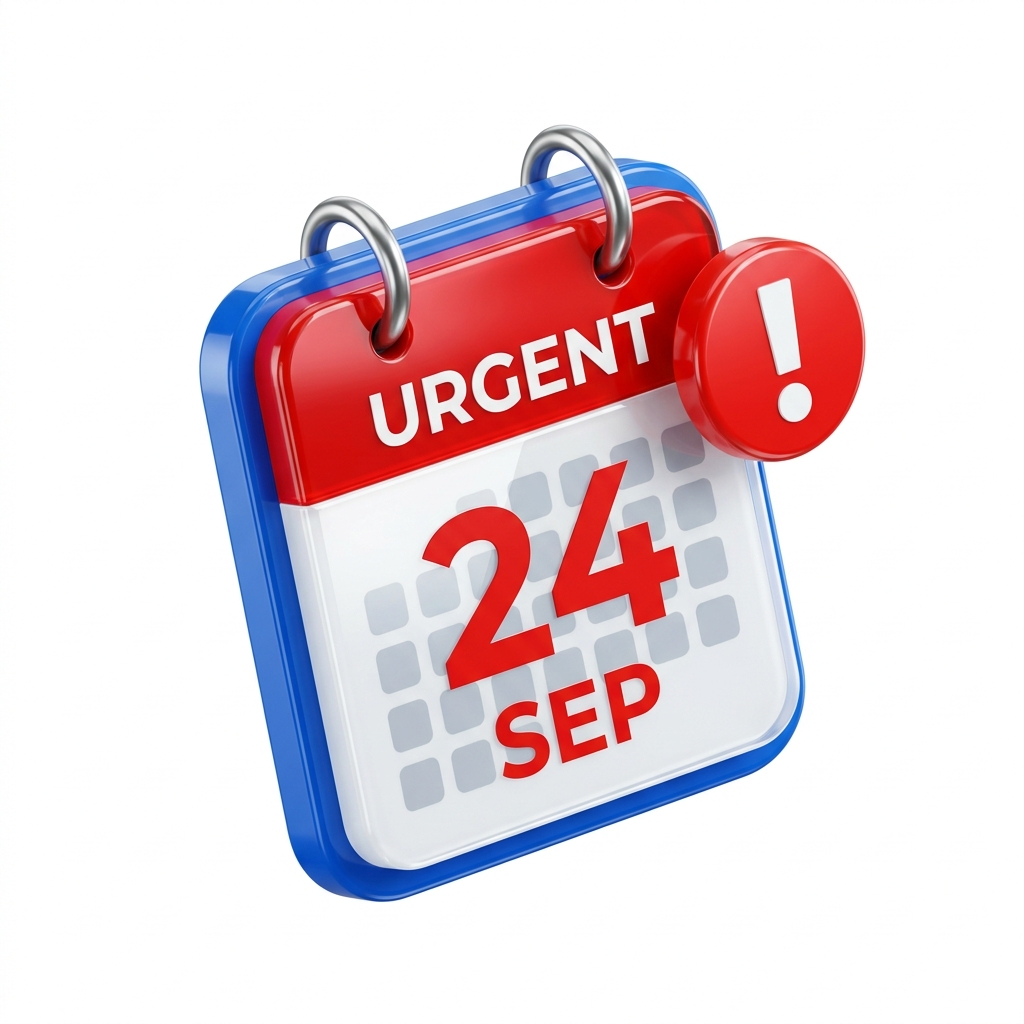 3D 캘린더 아이콘